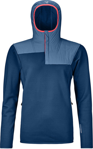 Ortovox Fleece Plus Anorak W