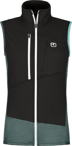 Ortovox Fleece Grid Vest W