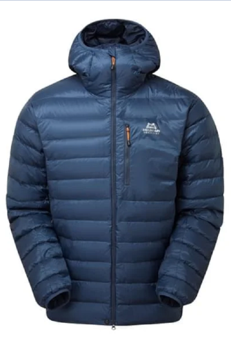 Mountain Equipment Frostline Mens Jacket