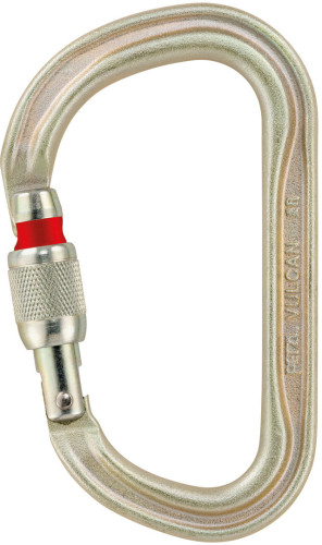 Petzl Vulcan Screw lock
