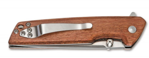 Boker Magnum Slim Brother Wood