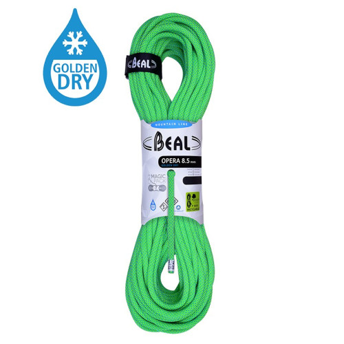 Beal Opera 8,5 mm Unicore Golden Dry