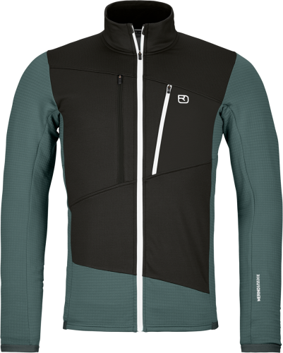 Ortovox Fleece Grid Jacket M