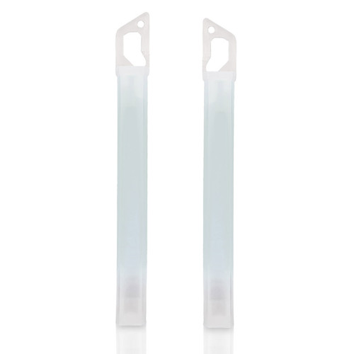 Lifesystems Glow Sticks 8H – White (2 kusy)