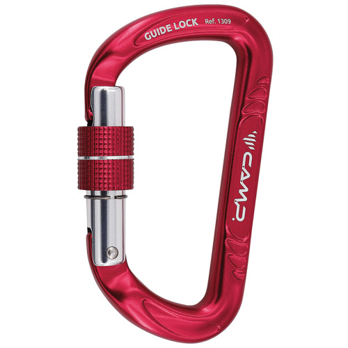 Camp Guide Lock