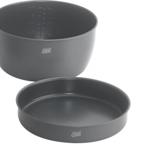 Esbit Sada nádobí s nepřilnavým povrchem nonstick