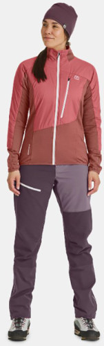 Ortovox Westalpen Swisswool Hybrid Jacket W
