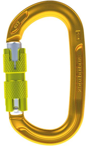 Singing Rock Oxy Twist Lock