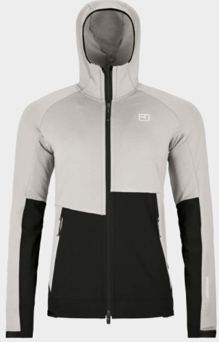 Ortovox Fleece Rib Hoody Women's