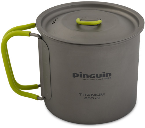 Pinguin Mug Titan 600 ml