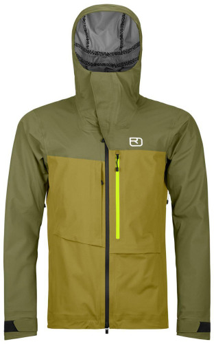 Ortovox 3L Ravine Shell Jacket M