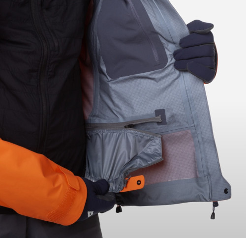 Mountain Equipment Changabang Mens Jacket