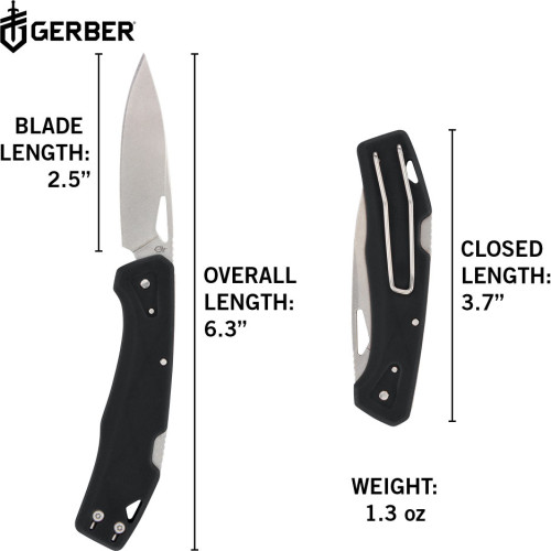 Gerber LST Folding