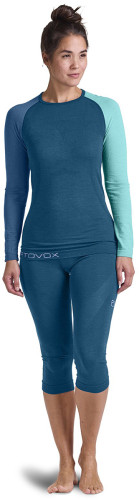 Ortovox 120 Comp Light Long Sleeve W