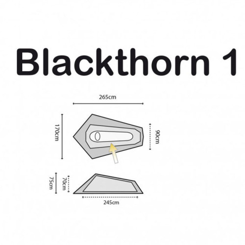 Highlander Blackthorn 1