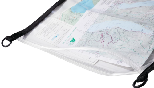 Platypus Map Case PVC Free