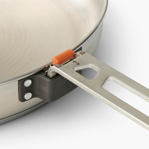Sea to Summit Detour Stainless Steel Pan 10in