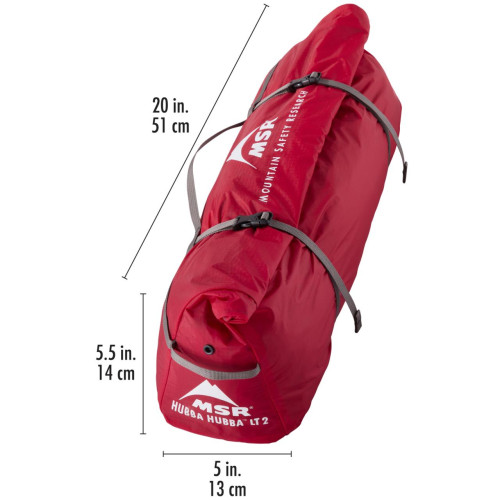 MSR Hubba Hubba LT 2P