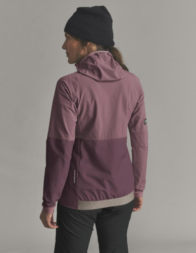 Ortovox Venet Softshell Hooded Jacket Women's