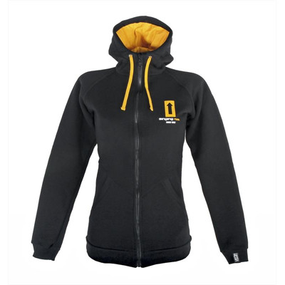 Singing Rock Hoody Zippered Lady