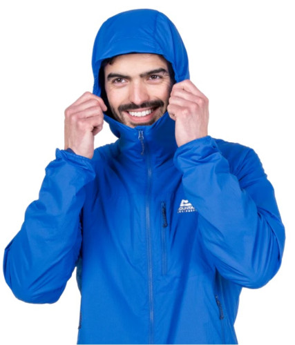 Mountain Equipment Aerotherm Hooded Jacket Men's