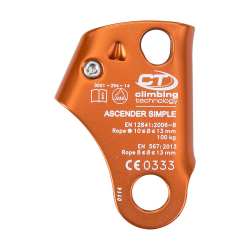 Climbing Technology Ascender Simple +