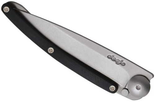 Deejo Wood natural 27g ebony