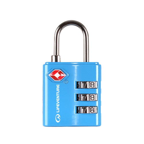 Lifeventure TSA Combi Lock