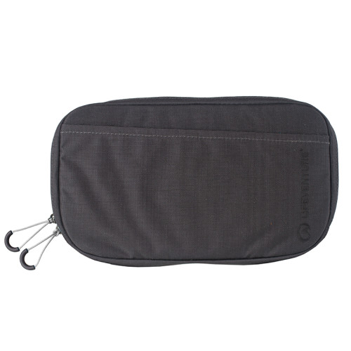 Lifeventure RFiD Travel Belt Pouch Recycled