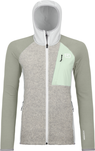 Ortovox Fleece Gp Classic Knit Hoody W