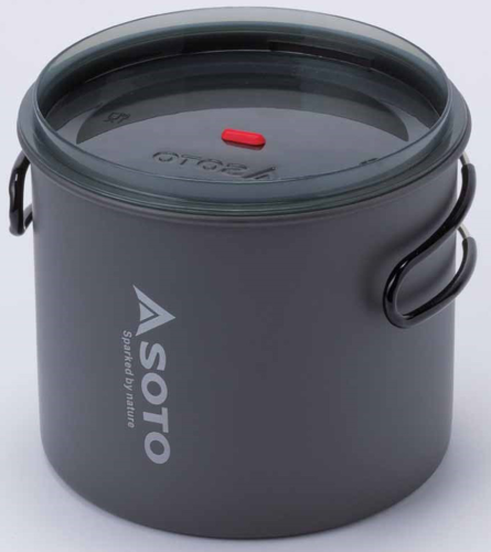 Soto New River Pot