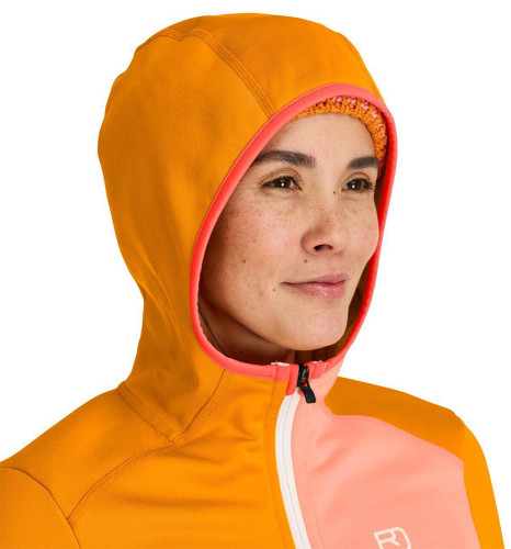 Ortovox Fleece Hoody W