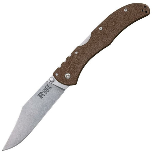 Cold Steel Range Boss Black Handle