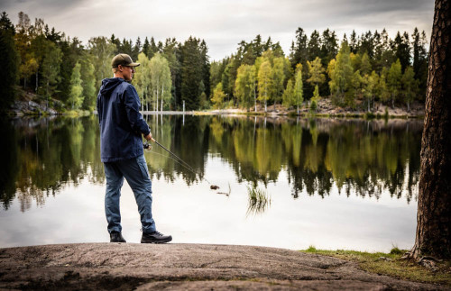 Bergans Nordmarka Leaf Light Wind Jacket