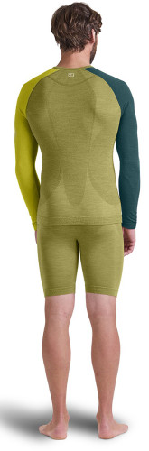 Ortovox 120 Comp Light Long Sleeve M