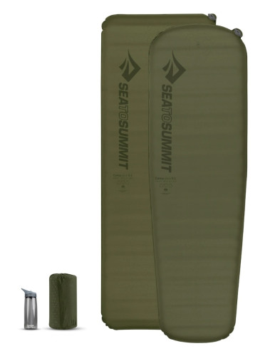 Sea to Summit Camp Plus Self-Inflating Sleeping Mat