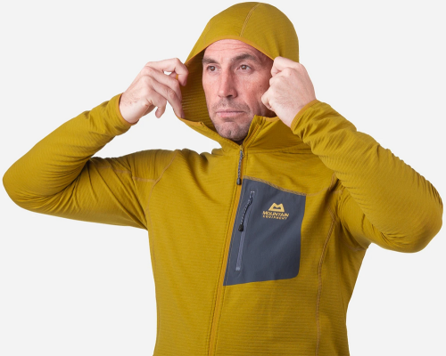 Mountain Equipment Lumiko Hooded Jacket Men's