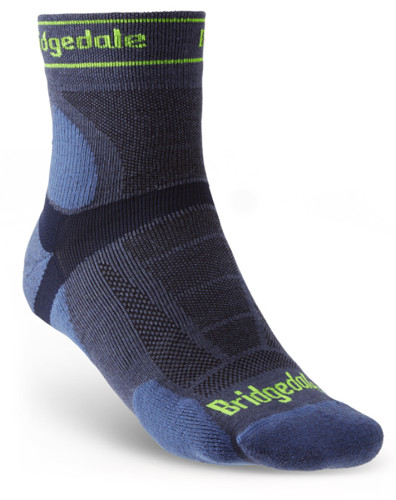 Bridgedale Trail Run UltraLight T2 Merino Sport 3/4 Crew