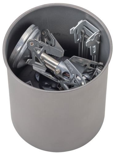 Soto Ultralight Titanium Pot 750 ml