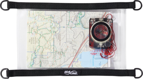 Platypus Map Case PVC Free
