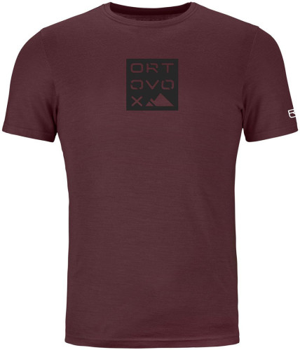 Ortovox 185 Merino Square T-shirt M