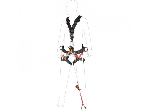 Camp. Tree Access ANSI XT