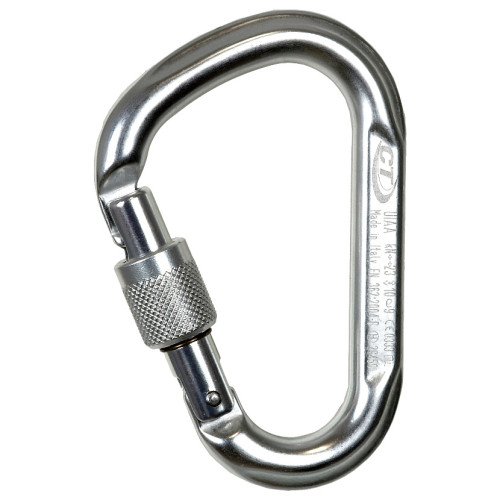 Climbing Technology Snappy SG silver