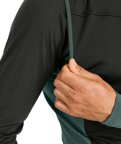 Ortovox Fleece Grid Vest M