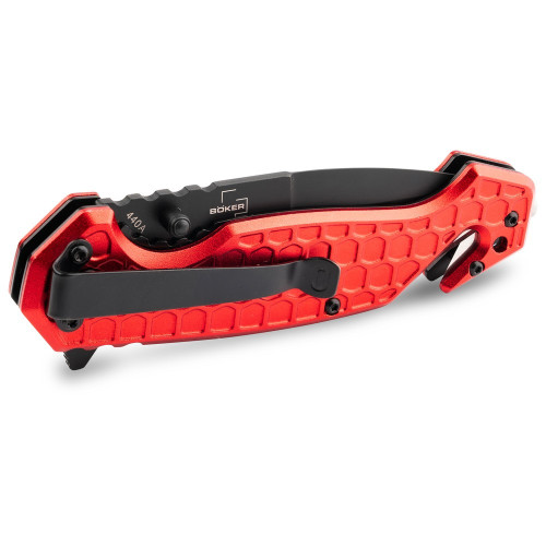 Boker Donges Basic Fire
