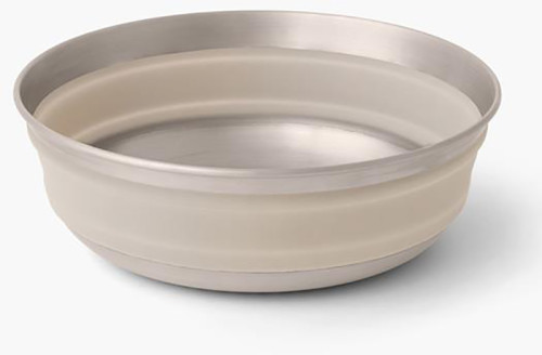 Sea to Summit Detour Stainless Steel Collapsible Bowl