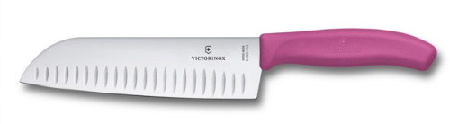 Victorinox Santoku Swiss Classic 17 cm s výbrusy
