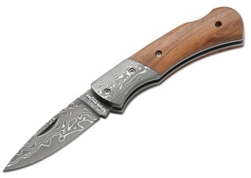 Boker Magnum Damascus Mistress