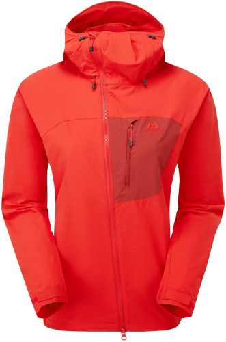 Mountain Equipment Squall Hooded Jacket Women's