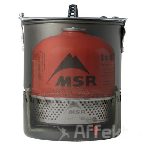 MSR Reactor 2.5 L Stove System